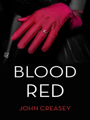 cover image of Blood Red